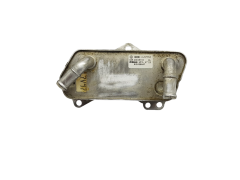 Eļļas Dzesētājs Skrzyni 02E409061D VW Seat Skoda Audi
