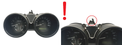 Tahometrs Chevrolet Aveo Kalos 96426049 54256