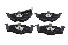 Bremžu kluči Priekšā 6Q0698151B 66980010701 VW Seat Vika