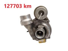 Turbokompresors Renault Dacia 1.5 dci 54359700012 478276H307056 127703 km