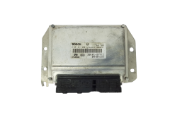 Vadības Bloks 39101-27711 0281011260 84TBMI02 Hyundai Bosch 17716
