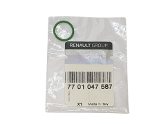 Blīvējums, blīvgredzens Renault 7701047587 Oriģināls