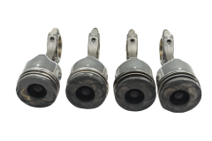 Sujungimo strypas Renault 1.9 DTI F9Q780 7701472834 7701476250 M x4