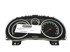 Spidometrs Opel Corsa D P0013373014 0002299165 58198