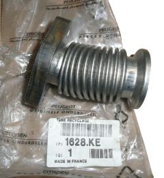 Egr Caurule Oriģināls Citroen Peugeot Jumpy Scudo C5 2.0 Hdi 1628KE Egr Caurule Oriģināls Citroen Peugeot Jumpy Scudo C5 2.0 Hdi 1628KE