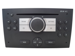 Radio CD atskaņotājs 30 MP3 Opel Corsa C 13167829 UCH&UK6 FB