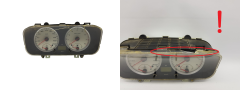 Spidometrs Tata Indica 284354209912N C101522 1790