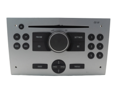 Radio CD atskaņotājs Opel Astra H Zafira B 13190857 7644221317