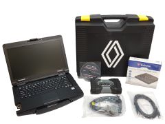 Servisa Instrumenti Renault Clip Advance VI B994001161 Oriģināls