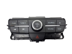 Radio slēdžu panelis Ford Focus MK3 F1ET18K811HD 1150