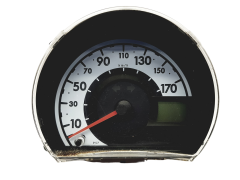 Spidometrs Aygo 107 C1 83800-0H011-A Toyota PSA 49631