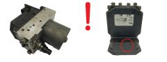 Abs Sūknis Fiat Stilo 46825714 0265950037 Bosch 67811