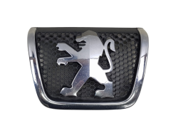 Emblēma Priekšā 9638055177 7810F6 Peugeot 607 1048