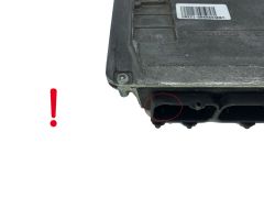 Vadības Bloks 03E906023D 5WP40510 04 VW SKODA Siemens 50843