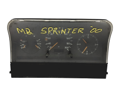 Spidometrs Mercedes Sprinter MB 0005425301 51383