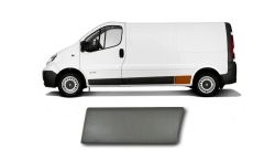 Durvju uzlika Kreisā Oriģināls Trafic II Primastar Vivaro 8200036099