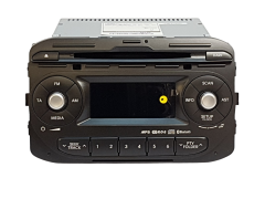 Automagnētola MP3 Bluetooth KIA Picanto 2 961701Y261MB2 AM110TAEE Jauns Oriģināls