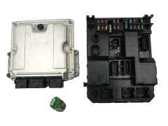 Starta komplekts Citroen C5 9653184380 9651197380 2,2 HDI