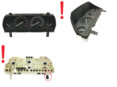 Spidometrs Rover 200 AR-0025-001 AR0025001 57779