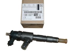 Degvielas inžektors 9802776680 Citroen Peugeot 1.6 BlueHDI Oriģināls