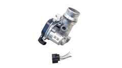 Gāzes korpusa vārsts 161A09287R C 1.5 DCI Valeo Renault Mercedes