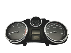 Tahometrs Peugeot 206+ 9666637080 52670
