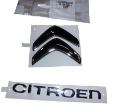 Emblēma Aizmugurē Oriģināls 9826801580 Citroen