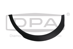 Spārna uzlika Priekšā Labā Ar VW Crafter 2E0854820 88541533402 DPA