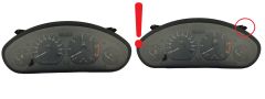 Tahometrs BMW 3 E36 62118364380 69568