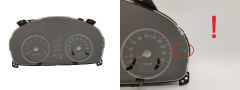 Tahometrs Hyundai Getz 94003-1C010 2003-87500H 2416