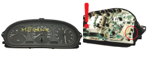 Spidometrs Renault Megane 1 Scenic 1 7700839640 57226