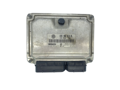 Vadības Bloks 038906019NL 0281012276 VW Skoda Seat Bosch 63842