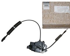 Durvju slēdzenes mehānisms Kreisais Aizmugurē Jauns Oriģināls 825030032R Renault Scenic 3 Durvju slēdzenes mehānisms Kreisais Aizmugurē Jauns Oriģināls 825030032R Renault Scenic 3