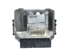Vadības Bloks 0281011943 55556829 8973785710 Opel Bosch 62848