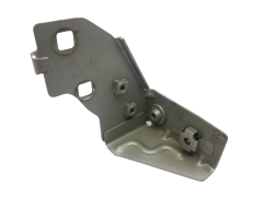 Stiprinājums, Kronšteins Labais Priekšā Clio 4 Captur 641803356R Renault TED69