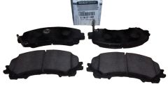 Bremžu kluči Priekšā Jauns Oriģināls 410607185R Renault Koleos 2