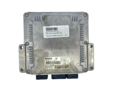 Vadības Bloks 0281011248 9652183780 9646850580 PSA Bosch 63692