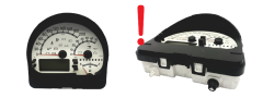 Spidometrs Fiat Multipla 51795950 110080073060 48967