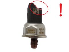 Degvielas Spiediena Sensors 85PP50-01 9675330380 Peugeot Citroen 54