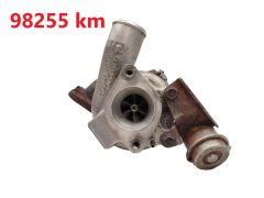 Turbokompresors Ford Transit 2,4 Tdci 6C1Q-6K682-DE 98255 km
