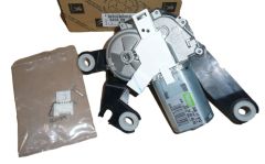 Tīrītāju motors Aizmugurē Jauns Oriģināls 6405.H8 6405H8 Peugeot 206