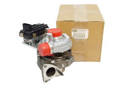 Turbokompresors Citroen Peugeot 2.7 HDI 0375K3 Qplus