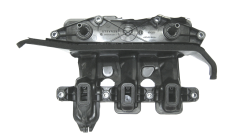 Ieplūdes kolektors Jauns Trafic 3 Vivaro B NV Megane 1.6 DCI 118301003R