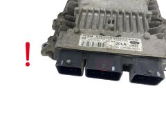 Vadības Bloks 7S61-12A650-AA 5WS40433A-T SID 804 Ford Siemens 61590