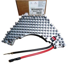 Ventilatora Rezistors Oriģināls Jumpy Expert Scudo 807 6441F6