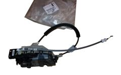 Durvju slēdzenes mehānisms Kreisais Aizmugurē Jauns Oriģināls 9817034980 Citroen