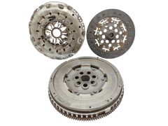 Divmasu spararats + sajūgs 123102238R 302050034R Renault Megane 3 RS 2.0 T