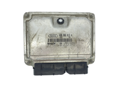 Vadības Bloks 038906012A 0281010120 Audi Bosch 63287