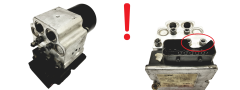 Abs Sūknis Lancia Ypsilon Y 51758178 54084819A TRW 60225