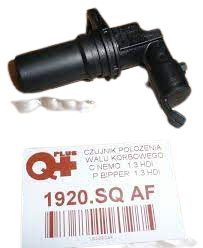 Impulsu Sensors Nemo Bipper Fiorino 1.6 HDI 1920SQ QPlus
